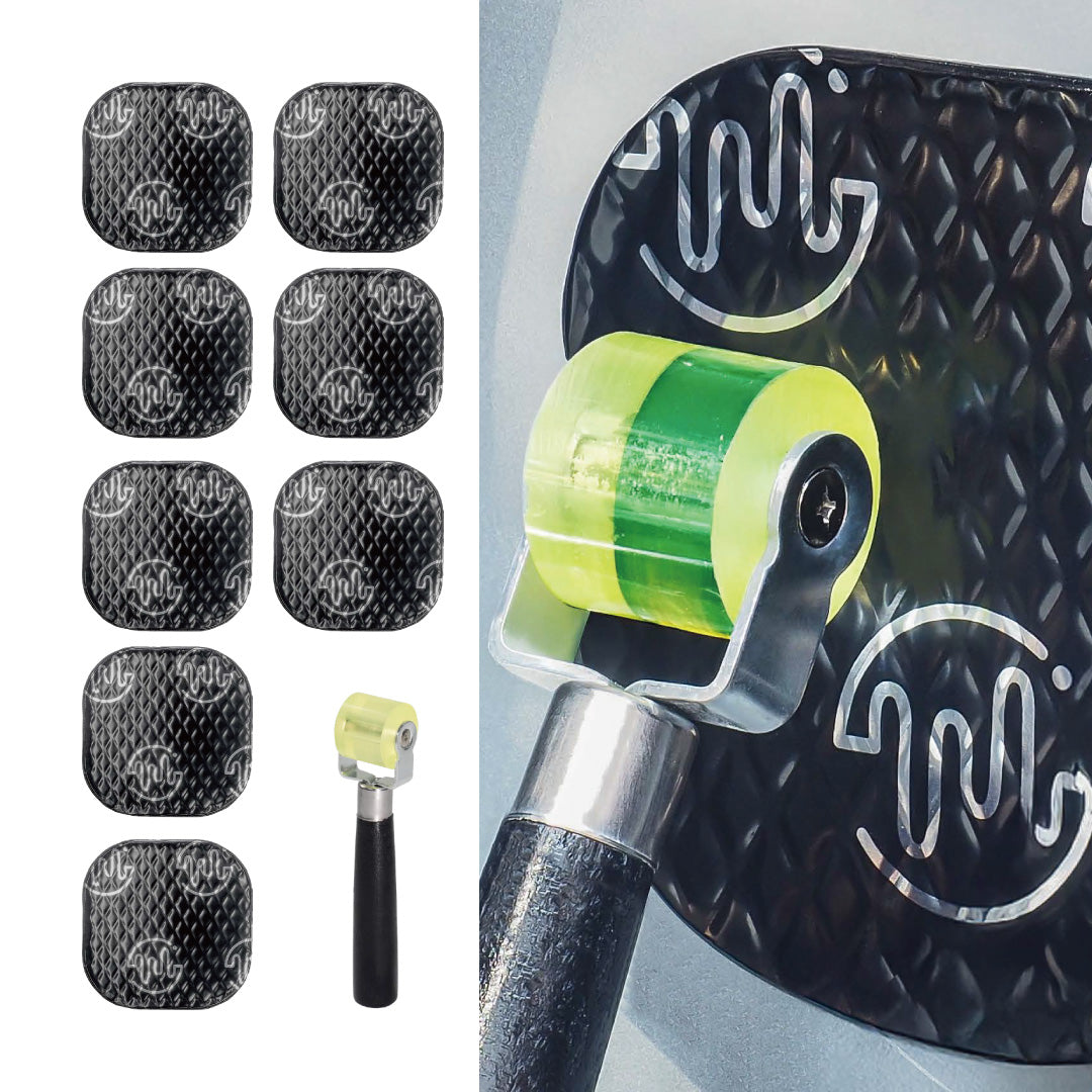 Beat-Sonic DMS-F31 Acoustic Vibration Control Kit - 0