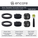 Beat-Sonic DMS-SP301 Door Speaker Acoustic Foam Kit-1