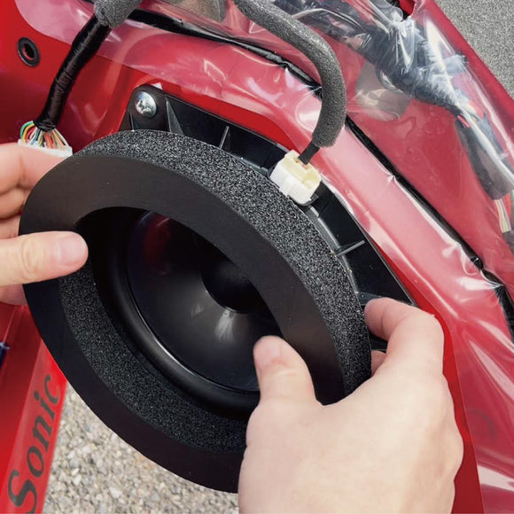 Beat-Sonic DMS-SP301 Door Speaker Acoustic Foam Kit