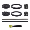 Beat-Sonic DMS-SP302 Door Speaker Acoustic Foam Kit - Universal 9x8 in.-1