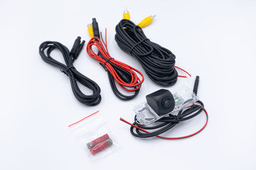 PCAM2 Rear Camera Kit for Porsche 911 PCM3.1 - 0