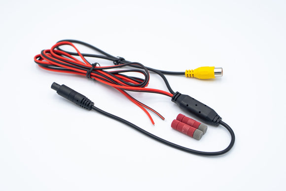 PCAM2 Rear Camera Kit for Porsche 911 PCM3.1