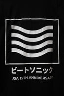 Beat-Sonic USA 15th Anniversary T-Shirt-5