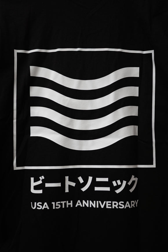 Beat-Sonic USA 15th Anniversary T-Shirt