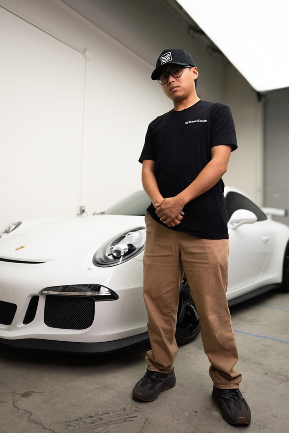 Beat-Sonic USA 15th Anniversary T-Shirt