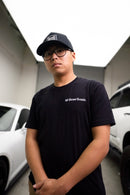 Beat-Sonic USA High Crown Hat-2