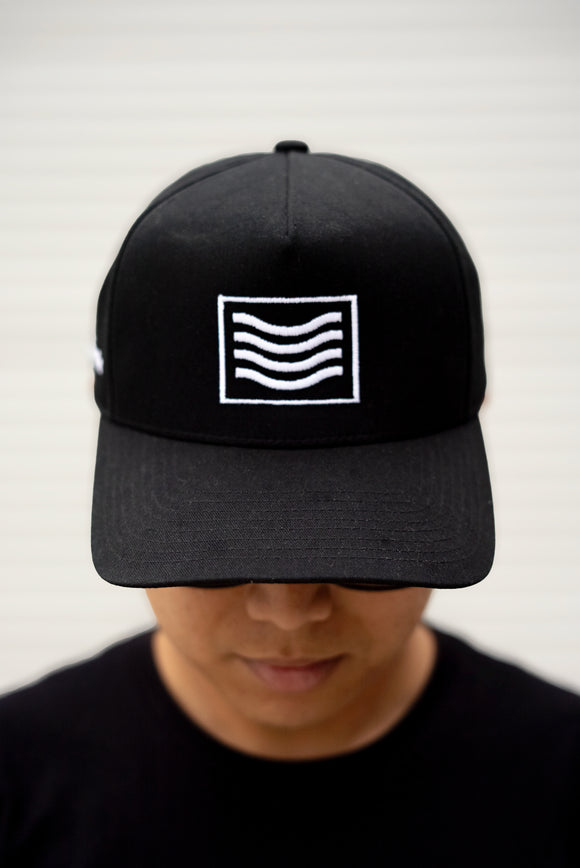 Beat-Sonic USA High Crown Hat