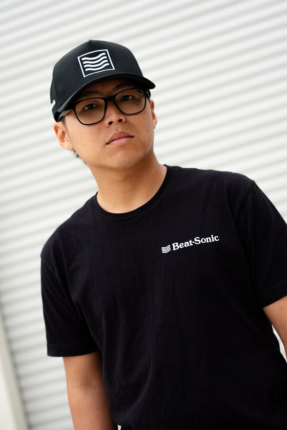 Beat-Sonic USA High Crown Hat