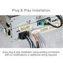 Beat-Sonic ENX-T330 DSP Amplifier Kit for 2024+ Toyota Tacoma without JBL-5