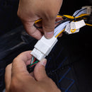 Plug & Play Power Seat Cable Harness for Active Subwoofer - Toyota & Lexus | Beat-Sonic EAZ-C02-5