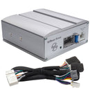 Beat-Sonic ENA-2S1 Plug and Play Amplifier Kit for Subaru Models, BRZ Toyota GR86-1