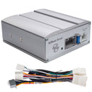 Beat-Sonic ENA-2S1 Plug and Play Amplifier Kit for Subaru Models, BRZ Toyota GR86-1