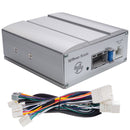 Beat-Sonic ENA-2T1 Plug and Play Amplifier Kit for 1987-2021 Toyota Scion and Subaru Models with 10 & 6 Pin Connectors-1