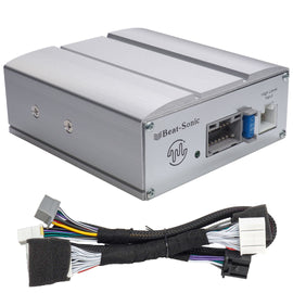 Beat-Sonic ENA-2T3 Plug and Play Amplifier Kit for 2018+ Toyota Models