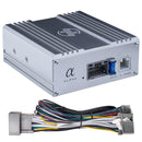 Beat-Sonic ENA-3H1 Plug and Play Amplifier Kit for Honda Models-1