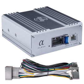 Beat-Sonic ENA-3H1 Plug and Play Amplifier Kit for Honda Models