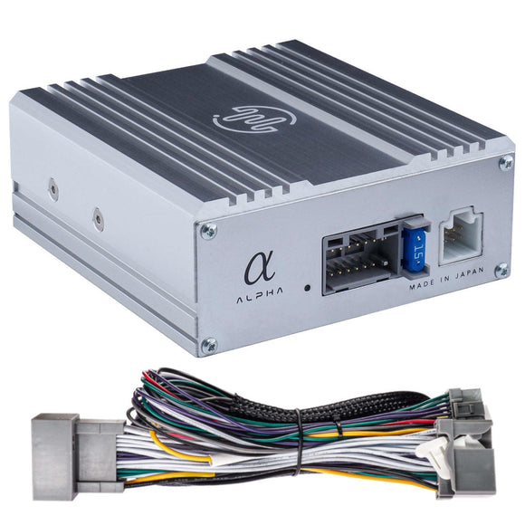 Beat-Sonic ENA-3H1 Plug and Play Amplifier Kit for Honda Models