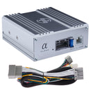 Beat-Sonic ENA-3H3 Plug and Play Amplifier Kit for Honda Models-1