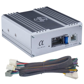 Beat-Sonic ENA-3N1 Plug and Play Amplifier Kit 2007-2025 Nissan Models