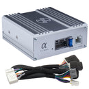 Beat-Sonic ENA-3S1 Plug and Play Amplifier Kit for Subaru Models, BRZ Toyota GR86-1