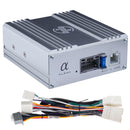 Beat-Sonic ENA-3S1 Plug and Play Amplifier Kit for Subaru Models, BRZ Toyota GR86-1