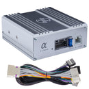 Beat-Sonic ENA-3T3 Plug and Play Amplifier Kit for 2018+ Toyota Models-1