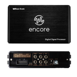 Beat-Sonic ENX-T106 DSP Amplifier Kit for 2022+ Toyota GR86 and Subaru BRZ 8 speakers - 0