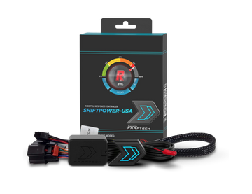 ShiftPower SP05 plug-and-play throttle response controller for Cadillac, Chevy and Buick models - Beat-Sonic USA