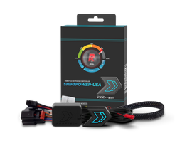 ShiftPower SP04 Throttle Response Controller - Ford, Chevy, GMC, Jeep & More
