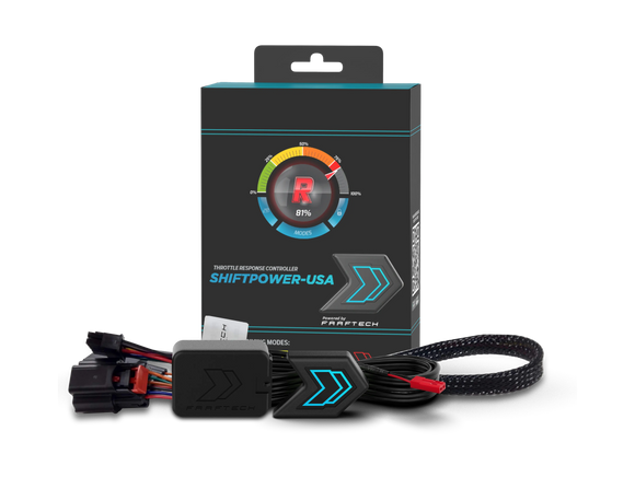 ShiftPower SP06 Throttle Response Controller – Mitsubishi Mirage