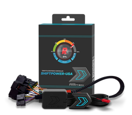 ShiftPower SP13 plug-and-play throttle response controller for Chrysler 200, Sebring, Dodge Avenger, Caliber, Journey, Jeep Compass, Patriot, Mitsubishi Lancer, Outlander, Outlander Sport, and Triton, Beat-Sonic USA