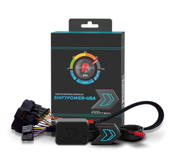 ShiftPower SP13 plug-and-play throttle response controller for Chrysler 200, Sebring, Dodge Avenger, Caliber, Journey, Jeep Compass, Patriot, Mitsubishi Lancer, Outlander, Outlander Sport, and Triton, Beat-Sonic USA
