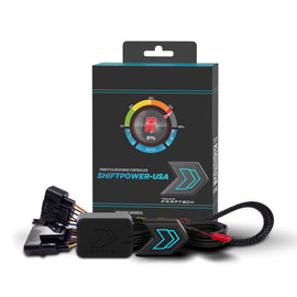 ShiftPower SP31 SP12 plug-and-play throttle response controller for Acura RDX, TL, Honda Accord, Accord Crosstour, Civic, CR-V, Crosstour, Odyssey, Hyundai Azera, Santa Fe, Sonata, Tucson, Veracruz, Kia Optima, Sportage, Beat-Sonic USA
