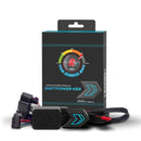 ShiftPower SP32 SP44 SP81 SP82 plug-and-play throttle response controller for Buick Enclave, Cadillac CTS, DTS, Escalade, SRX, STS, XLR, Chevrolet Avalanche, Camaro, Cobalt, Corvette, Equinox, Impala, Malibu, Silverado 1500, Silverado 2500HD, Silverado 3500HD, Suburban, Tahoe, Traverse, GMC Acadia, Sierra 1500, Sierra 2500HD, Sierra 3500HD, Terrain, Yukon, Yukon XL, Hummer H2, Pontiac G5, G6, Pursuit, Solstice, Saturn Aura, Ion, Outlook, Sky, Subaru Outback, Audi RS3, Porsche 911, Taycan, Beat-Sonic USA