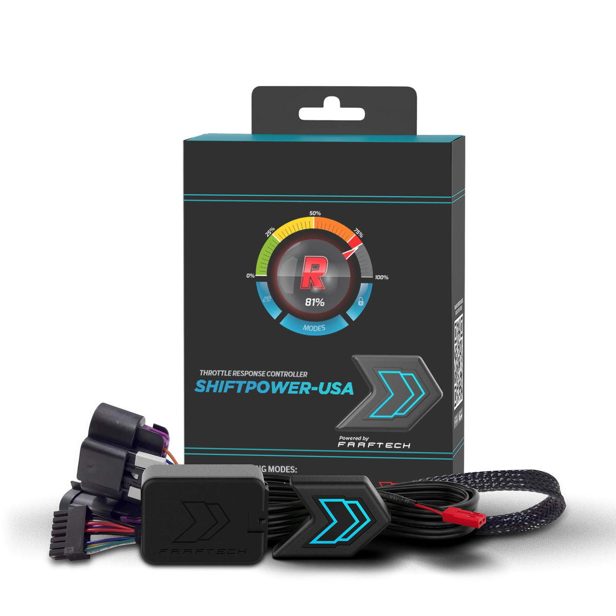ShiftPower SP44 Throttle Response Controller | Beat-Sonic USA