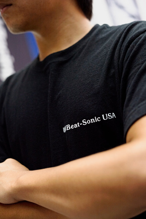 Beat-Sonic USA ENA-3 Amplifier T-Shirt
