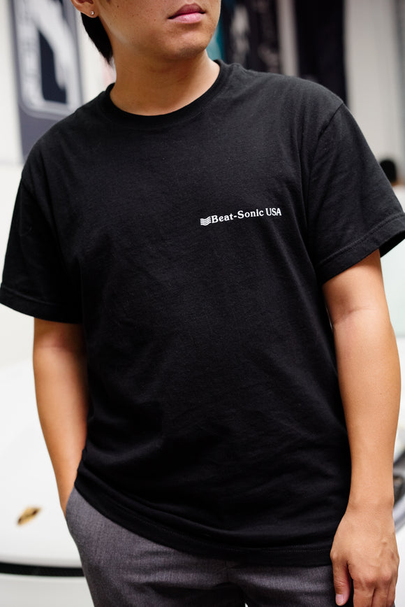 Beat-Sonic USA ENA-3 Amplifier T-Shirt