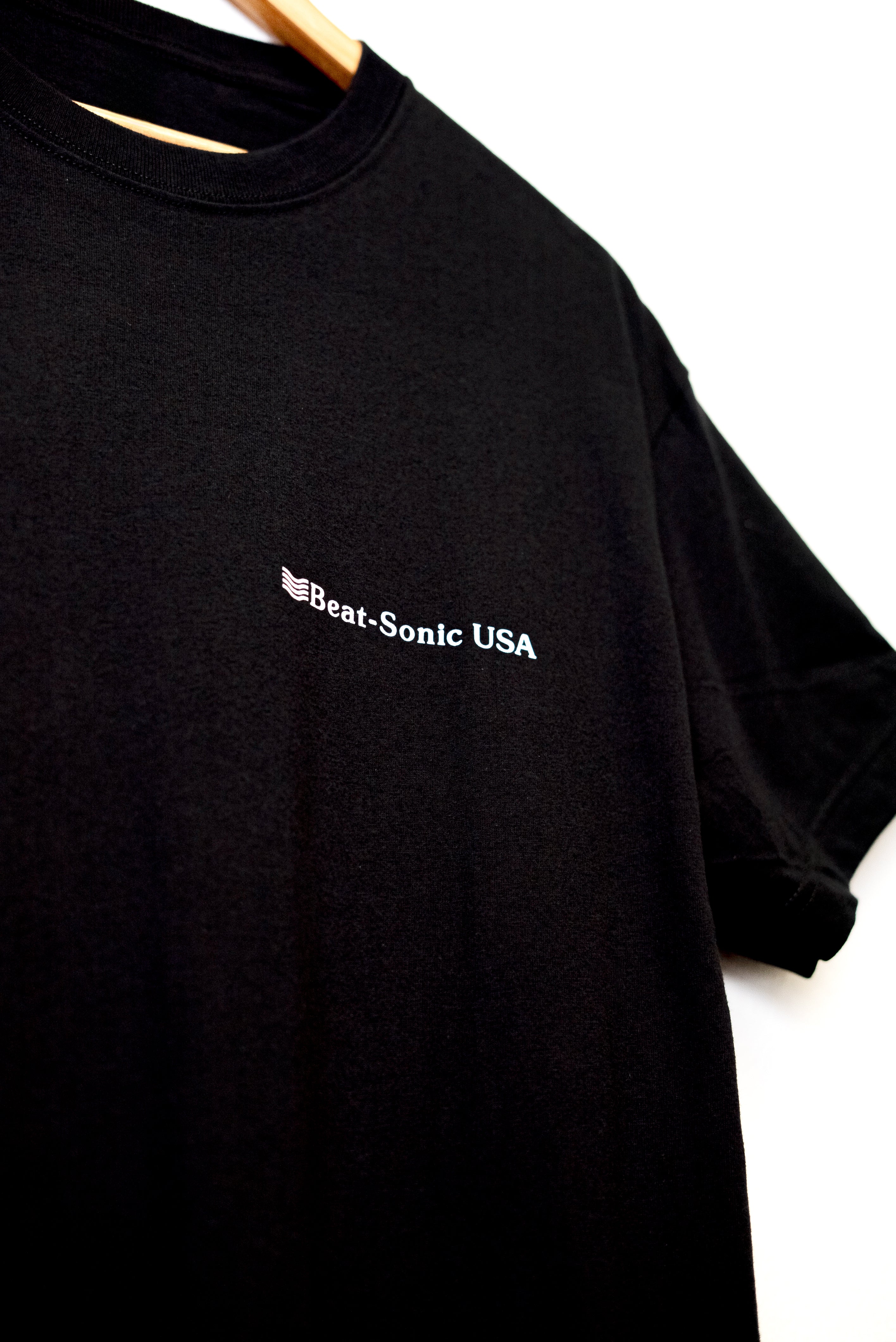 Beat-Sonic USA ENA-3 Amplifier T-Shirt