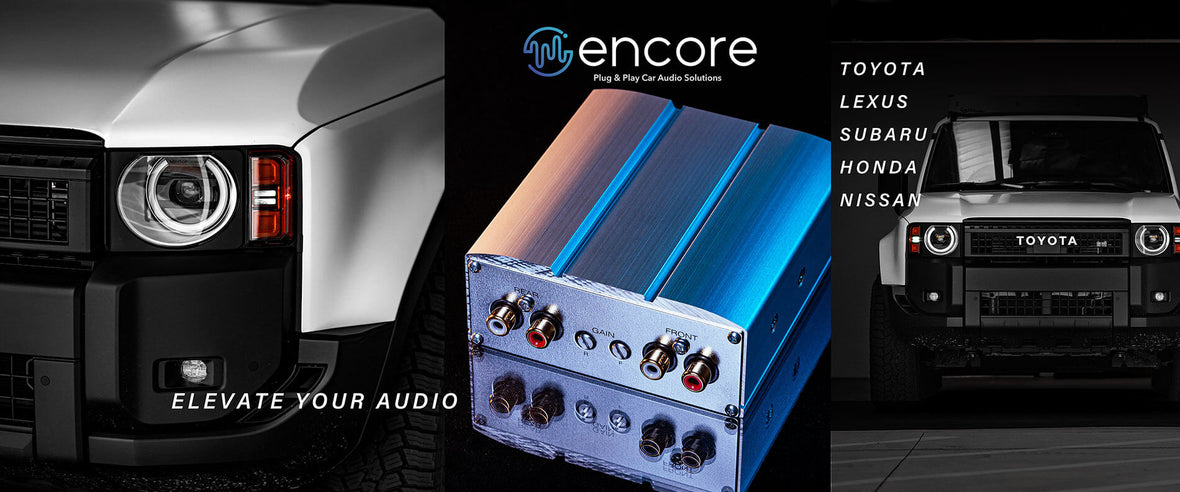 Beat-Sonic Encore Amplifier