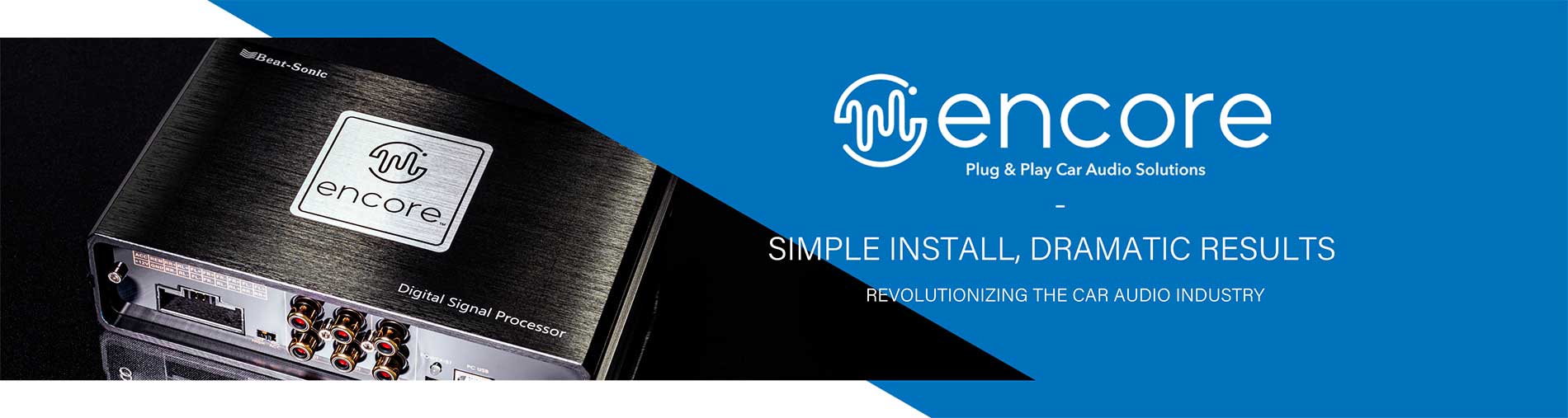 Encore Amplifier