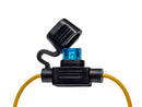 Plug & Play Power Seat Cable Harness for Active Subwoofer – Toyota & Lexus | Beat-Sonic EAZ-C02