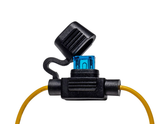 Plug & Play Power Seat Cable Harness for Active Subwoofer – Toyota & Lexus | Beat-Sonic EAZ-C02