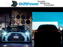 Shiftpower Throttle Response Controller, Compatible with a wide range of vehicle year, make, and models, Beat-Sonic USA