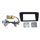 Audio Adapter for 1999–2007 Toyota S170 Crown Without Nav - Beat-Sonic SLX-43AR-2