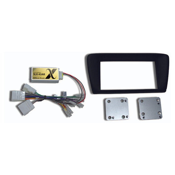 Audio Adapter for 1999–2007 Toyota S170 Crown Without Nav - Beat-Sonic SLX-43AR