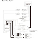 SLX-43A Audio Adapter for Toyota Crown 170 Series-3