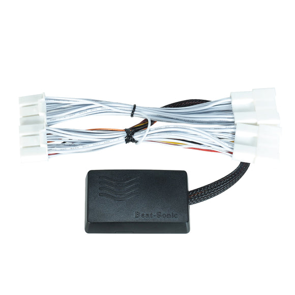 Beat-Sonic STN7028 Navigation and DVD Control Bypass Module for Select 2018-2025 Lexus and Toyota Models