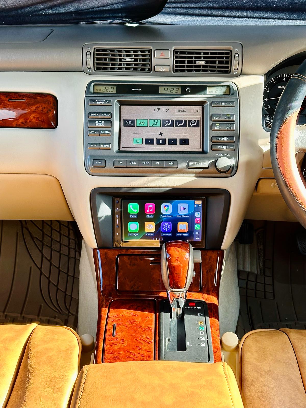 Toyota S170 Crown Super Live Sound Adapter | Beat-Sonic USA