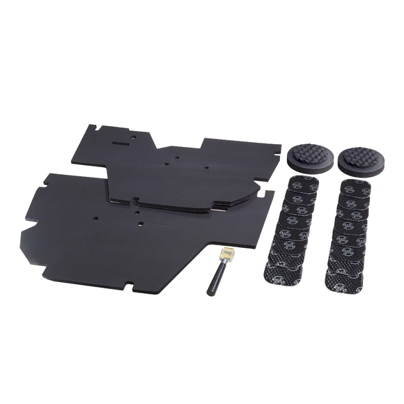 Beat-Sonic DMS-T305 Sound Deadening Kit for 2023+ Toyota Prius