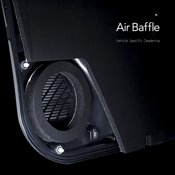 Beat-Sonic DMS-T305 Sound Deadening Kit for 2023+ Toyota Prius